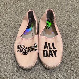 Circus by Sam Edelman Rosé All Day Pink Espadrilles